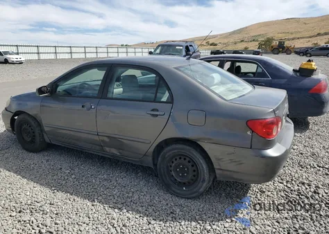 2007 Toyota Corolla Ce z USA, uszkodzony, nr VIN 1NXBR32EX7Z855053